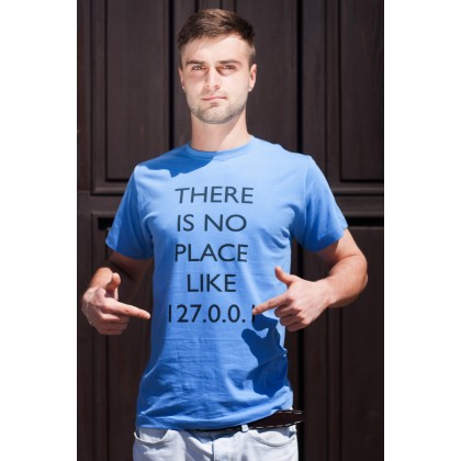 There is no place like 127.0.0.1