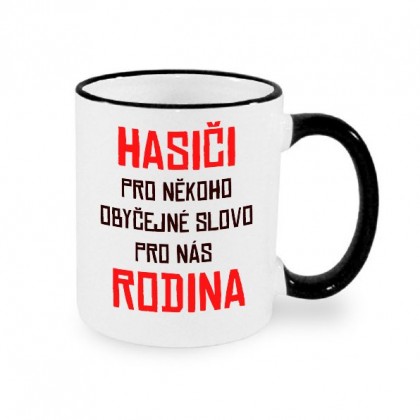 Hasiči - rodina