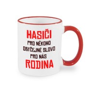 Hasiči - rodina