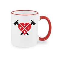 Hasiči - srdce a sekery