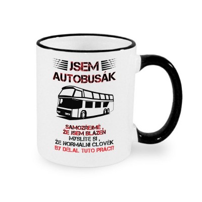Jsem autobusák