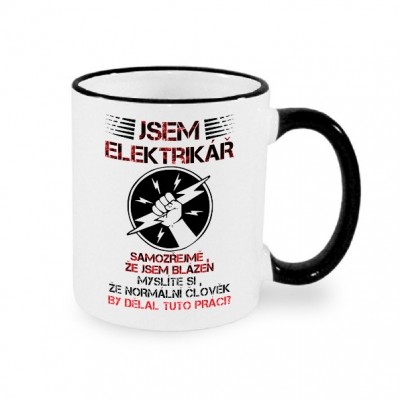 Jsem elektrikář