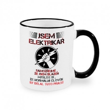 Jsem elektrikář
