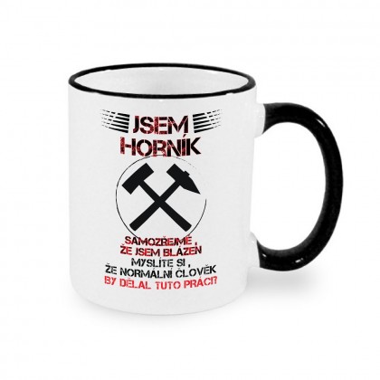 Jsem horník