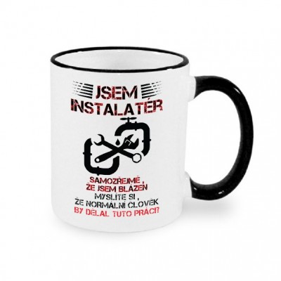 Jsem instalatér