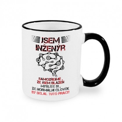 Jsem inženýr - povolání