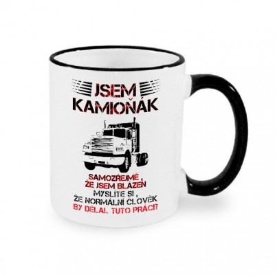 Jsem kamioňák
