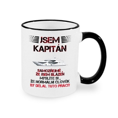 Jsem kapitán