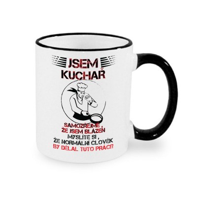 Jsem kuchař