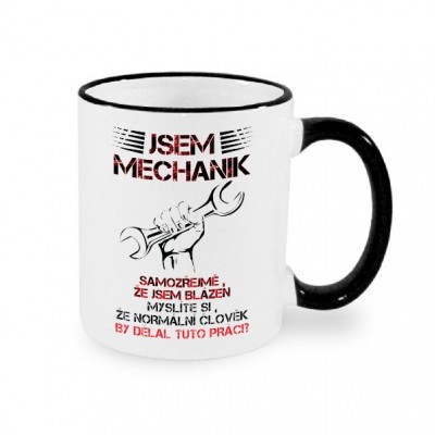 Jsem mechanik