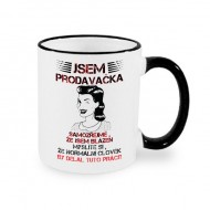Jsem prodavačka