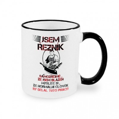 Jsem řezník
