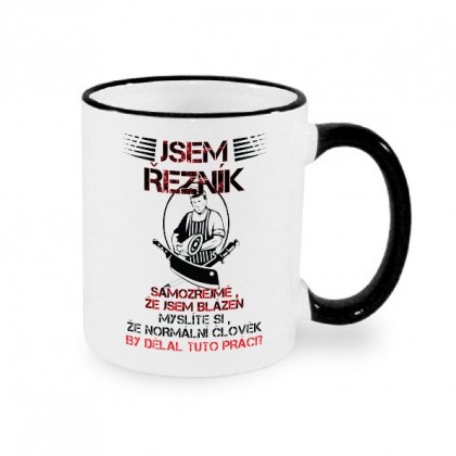 Jsem řezník