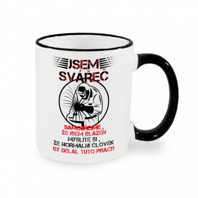 Jsem svářeč