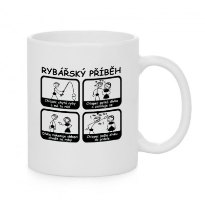 Rybářský příběh