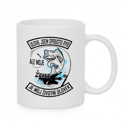 Životní úlovek - žena