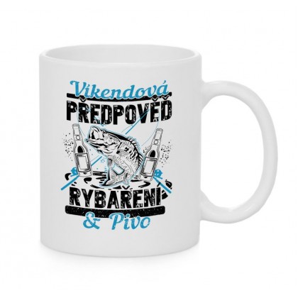 Víkendová předpověď