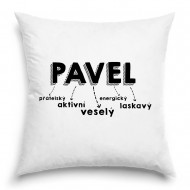 Polštář Pavel