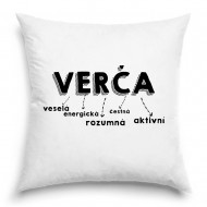 Polštář Verča