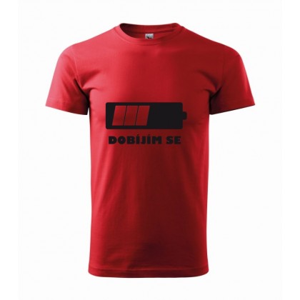 Dobíjím se 