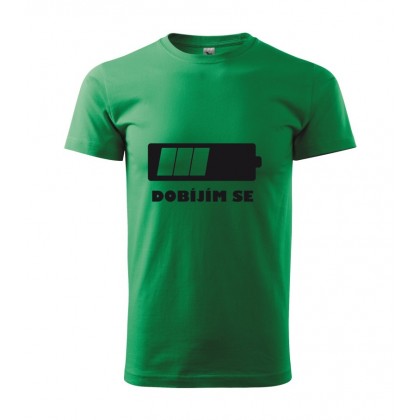 Dobíjím se 