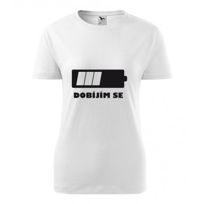 Dobíjím se