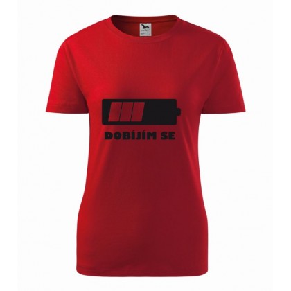 Dobíjím se