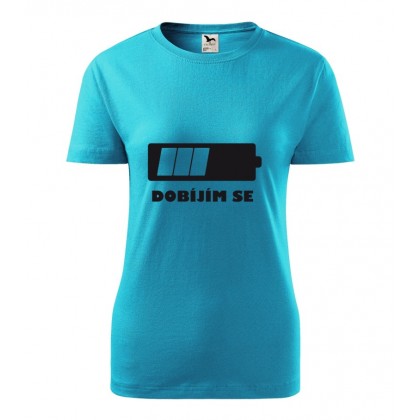 Dobíjím se