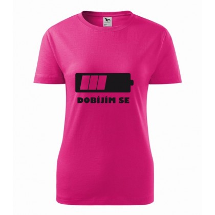 Dobíjím se