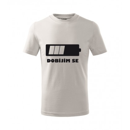 Dobíjím se