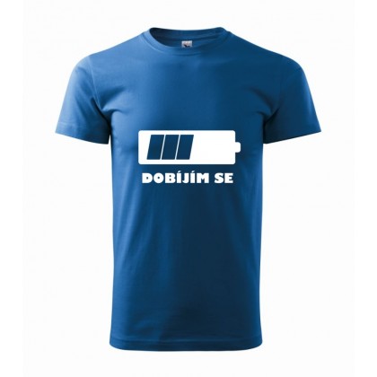 Dobíjím se 