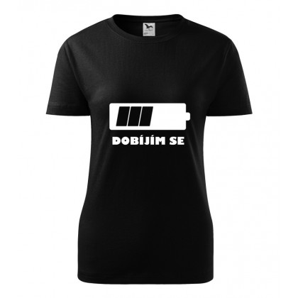 Dobíjím se