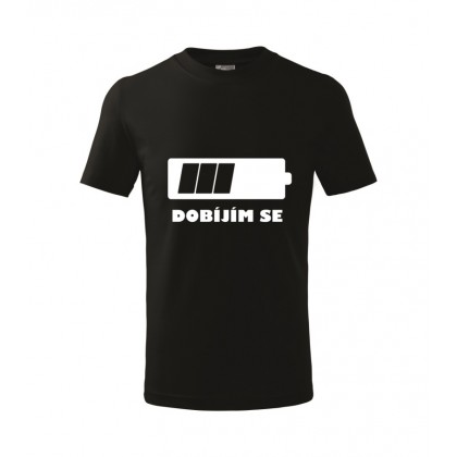 Dobíjím se