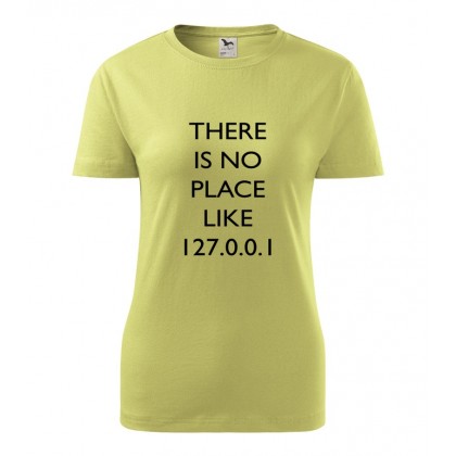 There is no place like 127.0.0.1