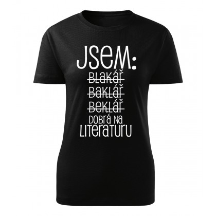 Jsem bakalář - literatura