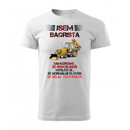 Jsem bagrista