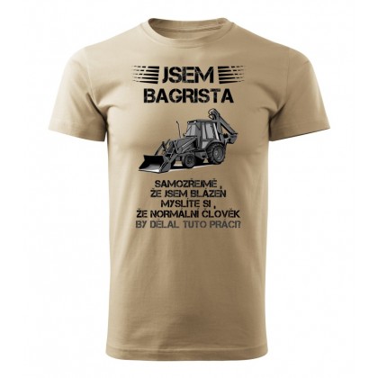 Jsem bagrista