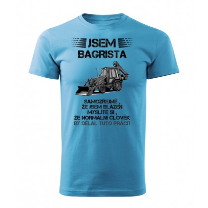 Jsem bagrista