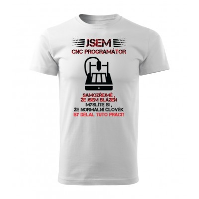 Jsem CNC programátor
