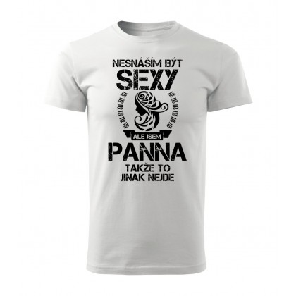 Nesnáším být sexy ale jsem PANNA