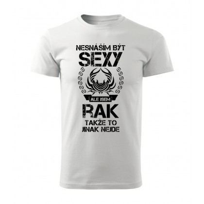 Nesnáším být sexy ale jsem RAK