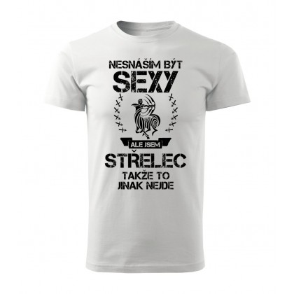 Nesnáším být sexy ale jsem STŘELEC