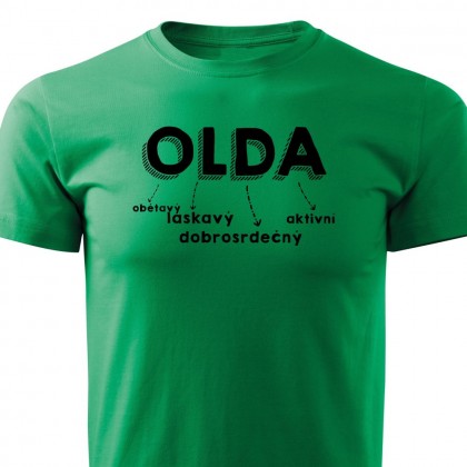 Olda