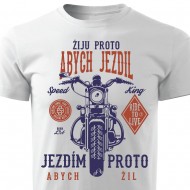 Žiju abych jezdil