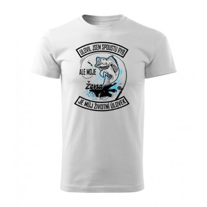 Životní úlovek - žena