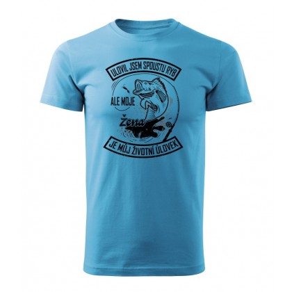 Životní úlovek - žena