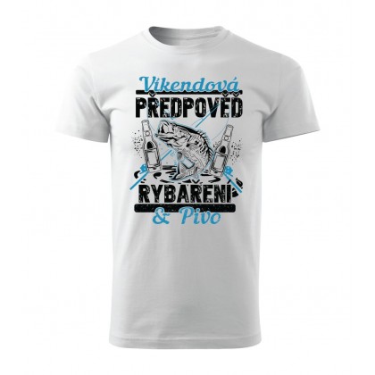 Víkendová předpověď