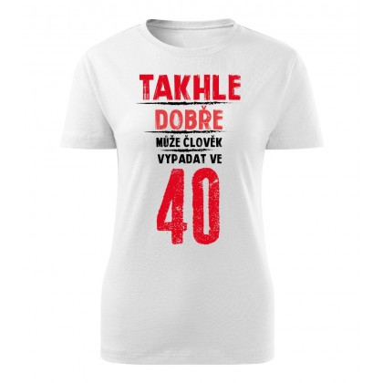 Takhle dobře může člověk vypadat v 40