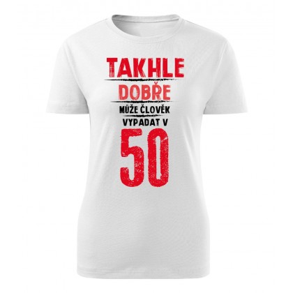 Takhle dobře může člověk vypadat v 50 