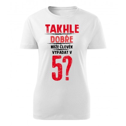 Takhle dobře může člověk vypadat v 5? - věk na přání